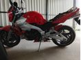 SUZUKI GSR 600 2006/7 - 2