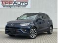 SSANGYONG TIVOLI 1.5 GDi-T DLX Plus (Automata) /LED-Bőr-Navi/ Magyarországi 2.tul./ Vezetett szervizkönyv/ S-278