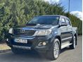 TOYOTA HILUX 3.0 D-4D 4x4 Double SR+ (Automata) NINCS+ÁFA!AUTOMATA!185EKM!!DIFI-ZÁR!TOLATÓKAMERA!NAVIGÁCIÓ!