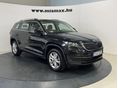 SKODA KODIAQ 2.0 TSI Style 4x4 DSG Vonóhorog. Bőr belső. magyarországi. vezetett szervizkönyves