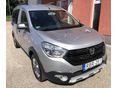 DACIA DOKKER 1.6 SCe Stepway S&S MAGYAR! 81.000 KM! VONÓHORGOS! FRISS MŰSZAKI VIZSGA! NAGYON SZÉP ÁLLAPOT!
