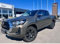 TOYOTA HILUX 2.8 D-4D 4x4 Double Active 1. TULAJ. MAGYARORSZÁGI. VÉGIG VEZETETT SZERVIZKÖNYVES