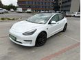 TESLA MODEL 3 Performance AWD (Automata) ÁFA-s. fehér belső. garanciális