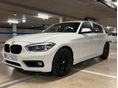 BMW 120d (Automata) MEGKIMELT ALLAPOT/GARANCIA/CARPLAY