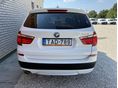 BMW X3 2013/9 - 11
