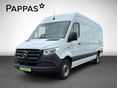 MERCEDES-BENZ SPRINTER eSprinter 2.0 907.635.13 81 kWh Pro (Automata) Készleten. AC 22kW. DC 115kW
