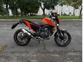 KTM 690 DUKE 
