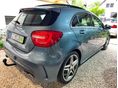 MERCEDES-BENZ A-OSZTÁLY A 200 CDI BlueEFFICIENCY AMG Sport 7G-DCT Gyári AMG kívül-belül