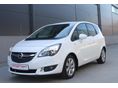 OPEL MERIVA B 1.4 T Cosmo TEMPOMAT PARKRADAR BLUETOOTH SZERVIZKÖNYV KM-GARANCIA