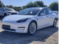 TESLA MODEL 3 RWD (Automata) Gyári fényezés 60kWh-s LFP akkumulátor Ryzen Proc. LED Mátrix Hőszivattyú 43000