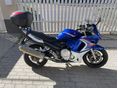 SUZUKI GSX 650 F 