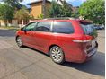 TOYOTA SIENNA 2011/4 - 4