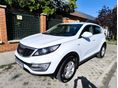 KIA SPORTAGE 1.6 GDI EX Limited MAGYARORSZÁGI++TÖRÉSMENTES++KEVÉS KM++KITŰNŐ GYÁRI ÁLLAPOT!!!