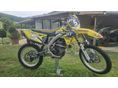 SUZUKI RM-Z 250 Yoshimura. új gumi. teljesen felújított motorszervízben számlákkal