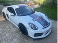 PORSCHE CAYMAN 2015/3 - 6