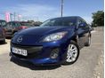 MAZDA 3 Sport 1.6 TE Azonnal elvihető/Téli-nyári kerekekkel/Klíma/Napfénytető/Tolatóradar