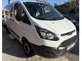 FORD TRANSIT 2014/5 - 8