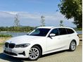 BMW 318d Advantage Magyarországi 1. tulaj / Sérülésmentes / Végig Vezetett Szerviz /