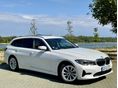 BMW 318d Advantage Magyarországi 1. tulaj / Sérülésmentes / Végig Vezetett Szerviz /