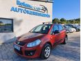 SUZUKI SX4 1.5 GC AC Jéghideg klímás! Vonóhorgos! Tetőcsomagtartós! Csere-beszámítás!