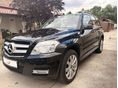 MERCEDES-BENZ GLK 220 CDI BlueEFFICIENCY 4Matic (Automata) 1. Tulajdonos! Megkímélt állapot!