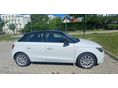 AUDI A1 Sportback 1.4 TFSI Ambition White/Black