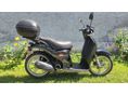 APRILIA SCARABEO 50 4T