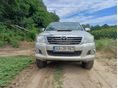TOYOTA HILUX 2.5 D-4D 4x4 Extra Comfort AC