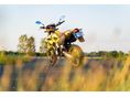 SUZUKI DR-Z 400 2002/8 - 12