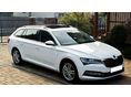 SKODA SUPERB Combi 2.0 TSI SportLine DSG Panorámatető.LED Mátrix.Memóriás ülések.Teljes kulcsnélküli.Digitműszerfal