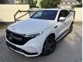MERCEDES-BENZ EQC 400 4Matic SE AMG Line. Burmeister HIFI. 360 kamera. Tetőablak