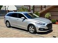 FORD MONDEO 2.0 EcoBlue Titanium (Automata) Követő Temp.KEYLESS. Téli Csomag.Sávtartó.Táblafelismerő.Kamera.Radar