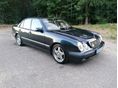 MERCEDES-BENZ E 200 Kompressor Elegance