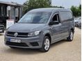VOLKSWAGEN CADDY 2.0 TDI Maxi SCR BMT Trendline NAVIGÁCIÓ+TOLATÓKAMERA+KLÍMA+ALUFELNI!