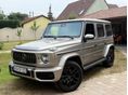 MERCEDES-BENZ G 350 d 9G-Tronic G63 AMG PACK.VEZETETT SZERVÍZKÖNYV!