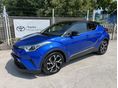 TOYOTA C-HR 1.8 Hybrid Dynamic e-CVT 2019 - smart - kamera - ülésfűtés - vezetést tám. rendszerek