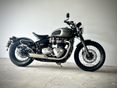 TRIUMPH BONEVILLE BOBBER 1200 2017/4 - 8
