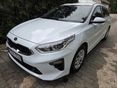 KIA CEE'D Ceed SW 1.6 CRDi LP Silver Vision Teljes szerviztörténettel. Első tulaj. Mo-i
