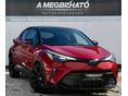 TOYOTA C-HR 2.0 Hybrid GR Sport e-CVT 87e km. Friss szerviz. Garancia
