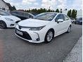 TOYOTA COROLLA Sedan 1.5 Comfort Business itthoni végig szervizelt.autopályán használt.hibátlan