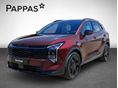 KIA SPORTAGE 1.6 T-GDI Black Edition DCT napfénytető és prémium metál szím