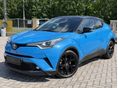 TOYOTA C-HR 1.8 Hybrid Selection e-CVT BABY-BLUE FULL LED BŐR NAVI HOLTTÉR TÁVOLSÁGTARTÓ SÁVTARTÓ JBL KAMERA+RADAR 18KF
