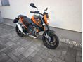 KTM 690 DUKE 2017/6 - 2