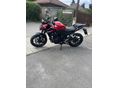 HONDA CB 500 F 2025/4 - 5