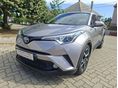TOYOTA C-HR 1.8 Hybrid Selection e-CVT ÜLÉSFŰTÉS-TEMPOMAT-ALUFELNI-HYBRID GARANCIA
