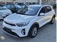 KIA STONIC 1.2 DPI Silver GARANTÁLT KM! GYÁRI SÉRÜLÉSMENTES! SZERVÍZKÖNYV! TOLATÓ KAMERA!