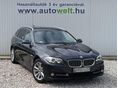 BMW 520d Touring (Automata) 3 ÉV GARANCIA. VALÓS KM!
