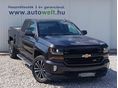 CHEVROLET SILVERADO 5.3 V8i 4x4 Z71. 6 személyes. 3 ÉV GARANCIA!