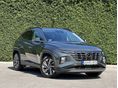 HYUNDAI TUCSON 2023/3 - 4