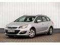 OPEL ASTRA J Sports Tourer 1.6 Selection 1ÉV GARI! MAGYAR! SZ.KÖNYV! ÜLÉSFŰTÉS! FRISS VIZSGA! ÖSSZES KULCS!